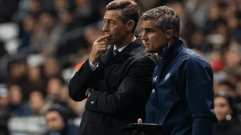 Pedro Caixinha aseguró que Cruz Azul sufrió mucho en los primeros minutos del partido.