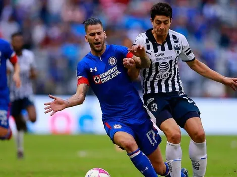 No te pierdas Monterrey vs Cruz Azul por semifinal de Liga MX