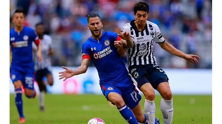 Cruz Azul visitará a Monterrey este miércoles