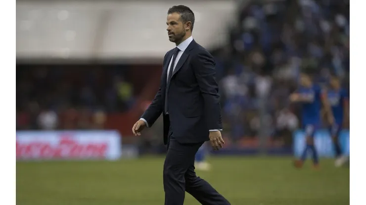 Rafael Puente felicitó a Cruz Azul por su clasificación a semifinales.