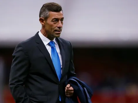 Caixinha felicitó a la Sub 15 de Cruz Azul por ser campeones
