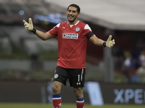 Chuy Corona entrega el detalle que debe tener en cuenta Cruz Azul es semifinales