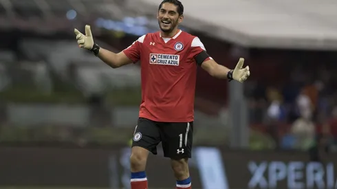 Chuy Corona asegura que Cruz Azul debe tener más contudencia en su juego.