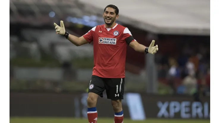 Chuy Corona asegura que Cruz Azul debe tener más contudencia en su juego.
