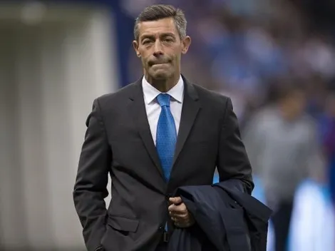 "Me gustó la humildad con la que el equipo asumió este pase": Pedro Caixinha