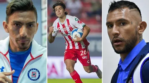 ¿Se vienen "cambiaditas" en La Máquina?