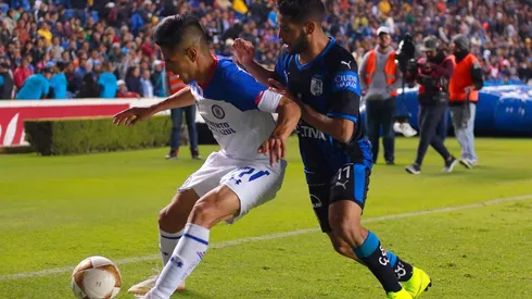 Cruz Azul derrotó por 2-0 a Querétaro en la ida. (Jam Media)