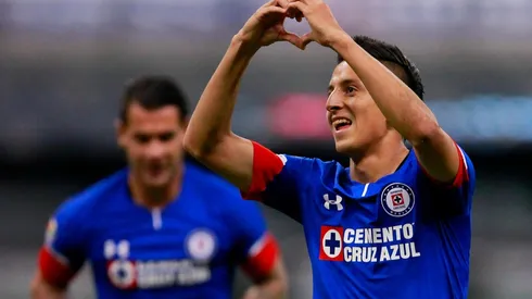 Alvarado ha sido la estrella de Cruz Azul este semestre. (Jam Media)