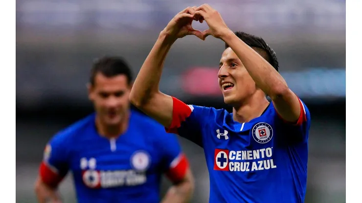 Alvarado ha sido la estrella de Cruz Azul este semestre. (Jam Media)