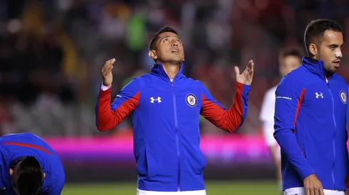 Elías Hernández lleva 18 partidos como titular. (Jam Media)