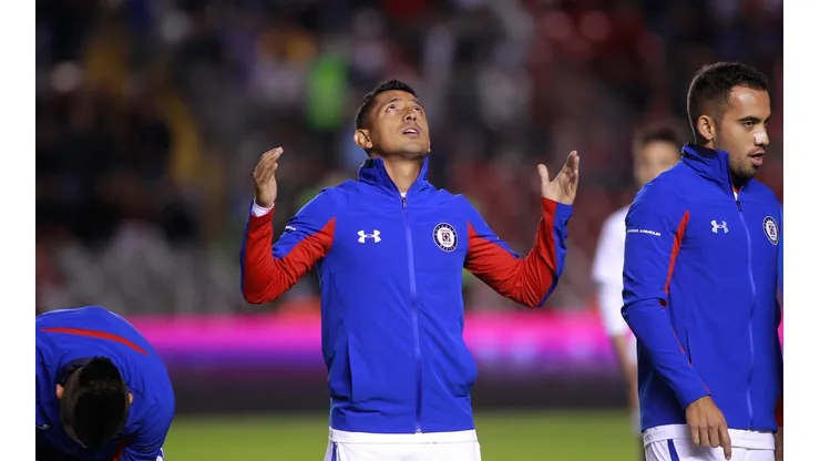 Elías Hernández lleva 18 partidos como titular. (Jam Media)