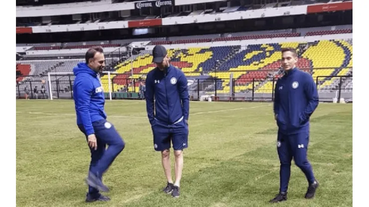 Este sábado se le harán los últimos retoques
