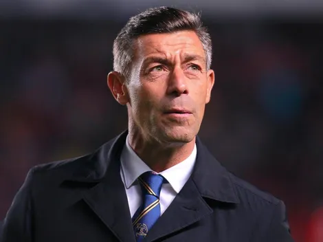 Caixinha lleva con calma la situación del Estadio Azteca
