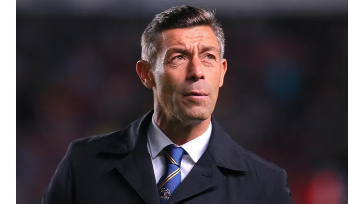 Pedro Caixinha espera que el Estadio Azteca esté en buenas condiciones. (Foto: Jam Media)