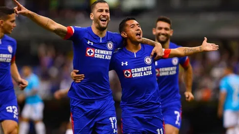 La Máquina entre los 4 mejores del Apertura