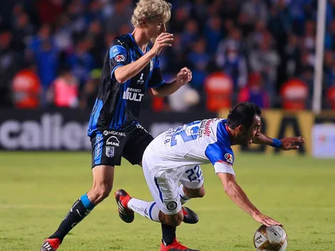 ¿Qué necesita Querétaro para dejar fuera de las semifinales a Cruz Azul?