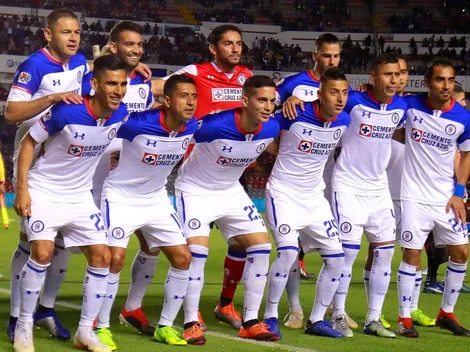 El once probable de Cruz Azul ante Querétaro por los cuartos de vuelta