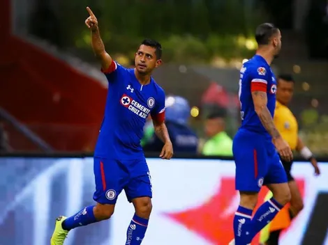 VIDEO | Elías Hernández mete un golazo para asegurar ventaja de Cruz Azul ante Querétaro