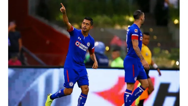 Séptimo gol en la campaña para el "Patrullero"
