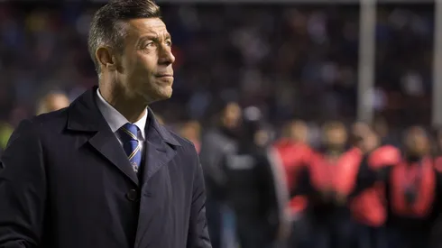 Pedro Caixinha planificó con detalle el compromiso. (Foto: Jam Media)