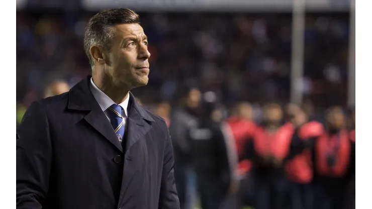 Pedro Caixinha planificó con detalle el compromiso. (Foto: Jam Media)
