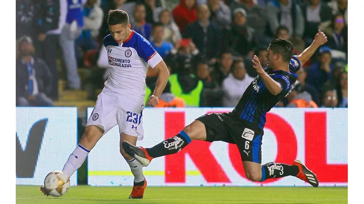 Cruz Azul jugará la revancha ante Querétaro con la cabeza en semifinales