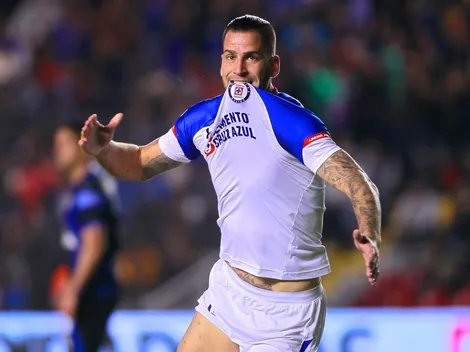 Édgar Méndez cree que Cruz Azul no es favorito en Liga MX