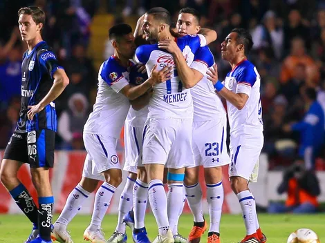 Efecto Máquina: Querétaro vs Cruz Azul es el programa con más rating del año en Imagen TV