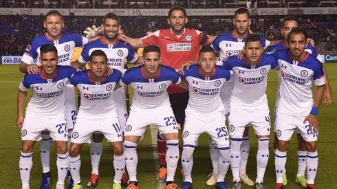 Cruz Azul ha tenido un destaco primer tiempo en La Corregidora. (Foto: Mexsport)