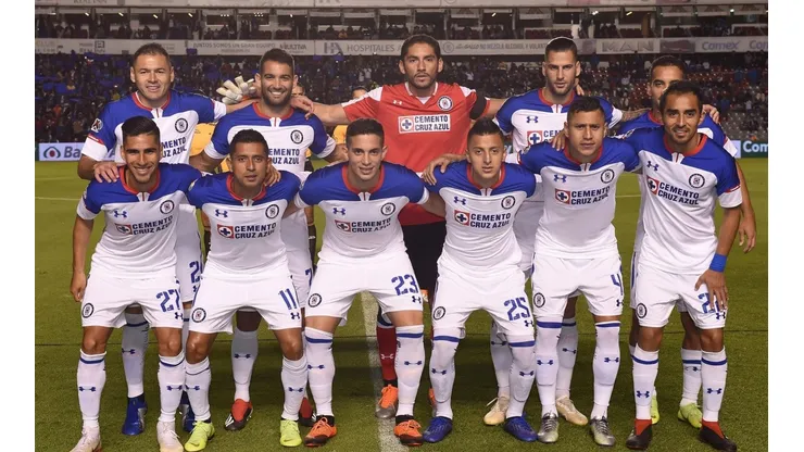 Cruz Azul ha tenido un destaco primer tiempo en La Corregidora. (Foto: Mexsport)