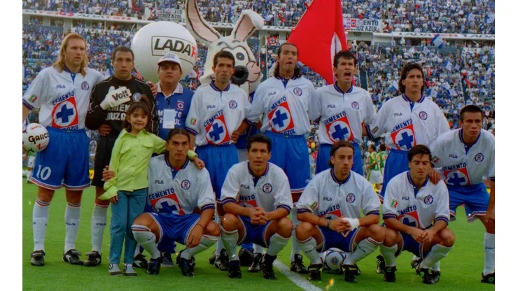 En 1996 fue la última vez que jugamos liguilla en el Azteca