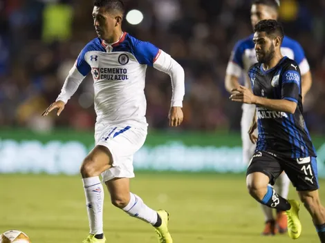 El uno a uno de Cruz Azul en su victoria sobre Querétaro