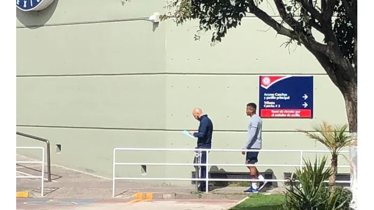 Rentería se lesionó nuevamente. (MariferMora90)