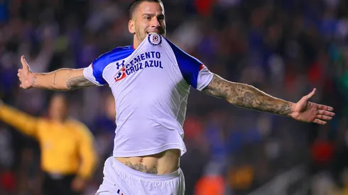 Édgar Méndez anotó el 2-0 definitivo. (Jam Media)