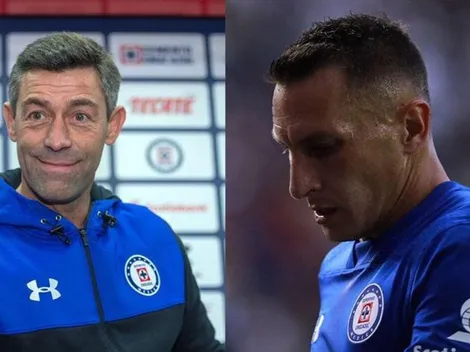 "Caixinha no tiene nada que ver con la historia de Cruz Azul": Chaco