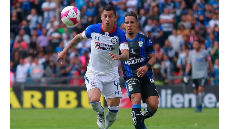 Cruz Azul visitará a Querétaro este miércoles