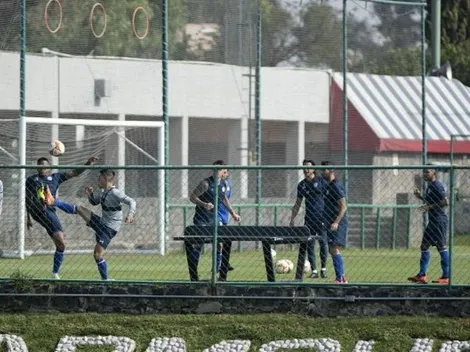 "¡A por la IX Azules, que ahí nos espera la gloria!"