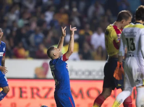 Cruz Azul es el equipo que menos goles recibió en la Liga MX