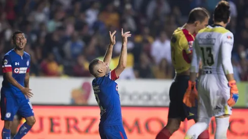 Cruz Azul se convirtió en el equipo con menos goles recibidos.