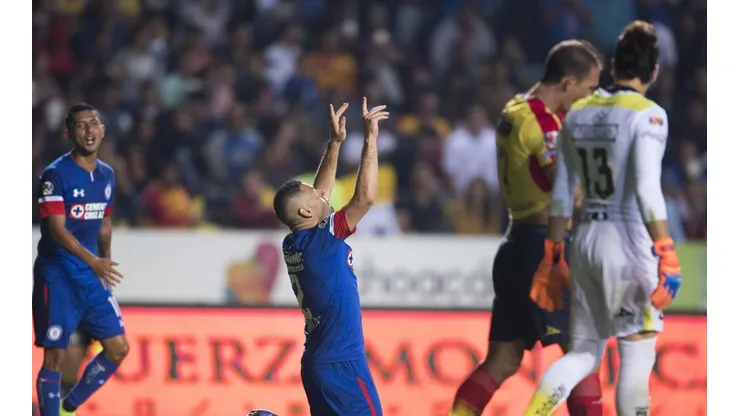 Cruz Azul se convirtió en el equipo con menos goles recibidos.