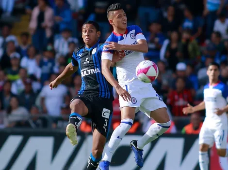 No te pierdas Querétaro vs Cruz Azul por la Liguilla de Liga MX