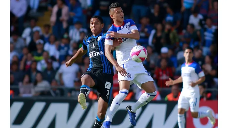 Cruz Azul visitará a Querétaro este miércoles. (Jam Media)