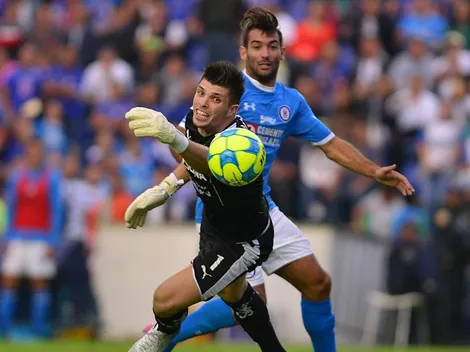 "Sabemos que podemos pelear con Cruz Azul sin problemas": Tiago Volpi