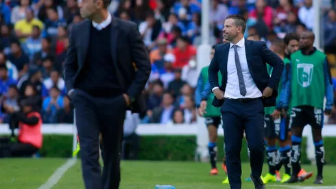 Puente hizo exigencias al Azteca