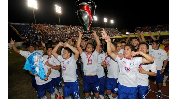 Rogelio Chávez fue parte del plantel campeón de Copa MX en 2013. (Foto: Jam Media)
