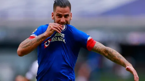 Méndez ve a Cruz Azul como campeón. (Jam Media)