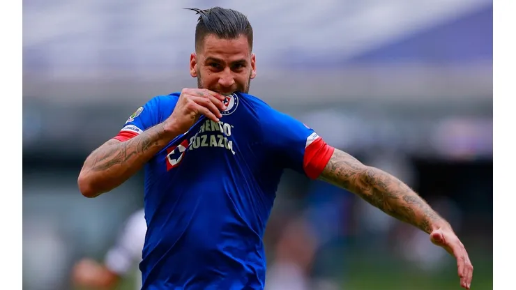 Méndez ve a Cruz Azul como campeón. (Jam Media)