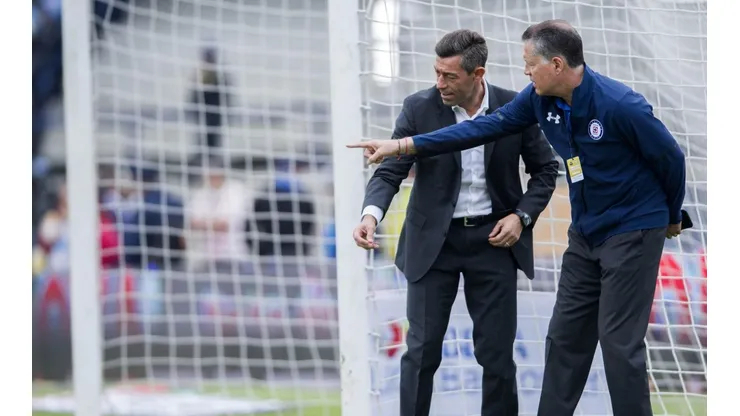 Jordan Silva y Ángel Mena serían los primeros perjudicados en dejar Cruz Azul.