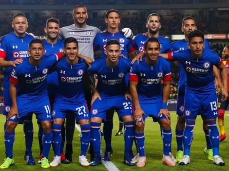 El once probable de Cruz Azul ante Querétaro en cuartos de la Liguilla