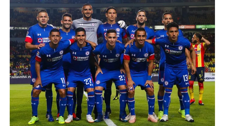 Cruz Azul presentará varios cambios respecto a la última jornada. (Jam Media)